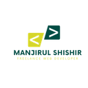 Manjirul Shishir Logo