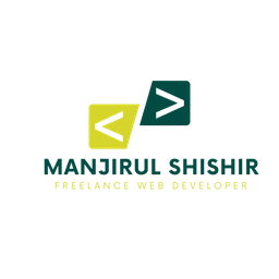 Manjirul Shishir Logo