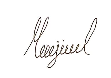 signature